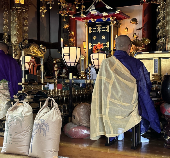 ホール清庵