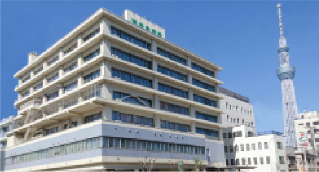 墨田区お役立ち情報